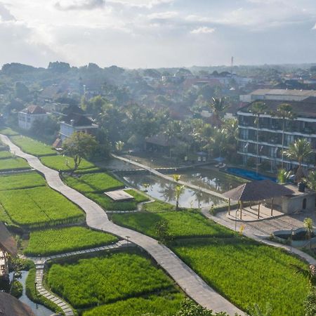 Plataran Ubud Hotel & Spa - Chse Certified Εξωτερικό φωτογραφία