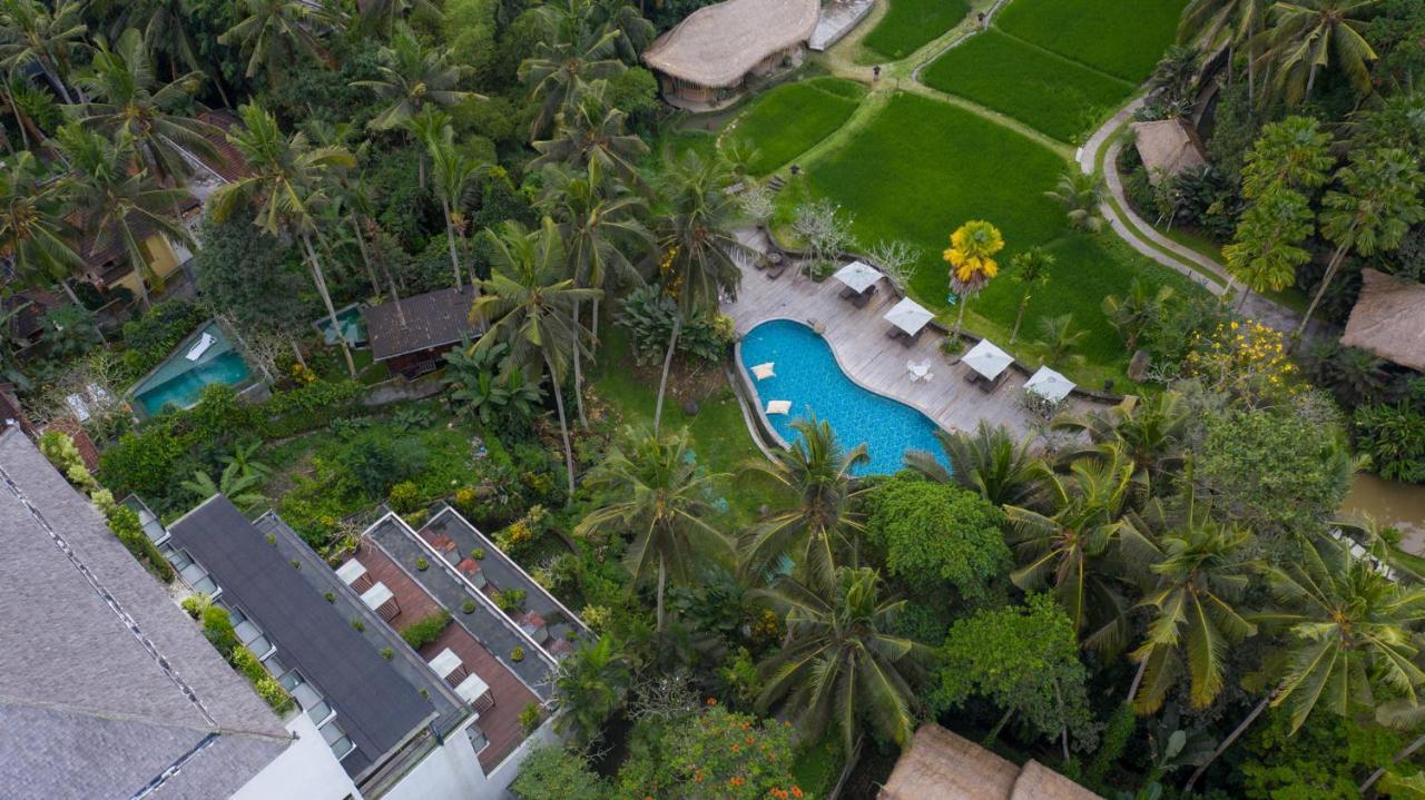 Plataran Ubud Hotel & Spa - Chse Certified Εξωτερικό φωτογραφία