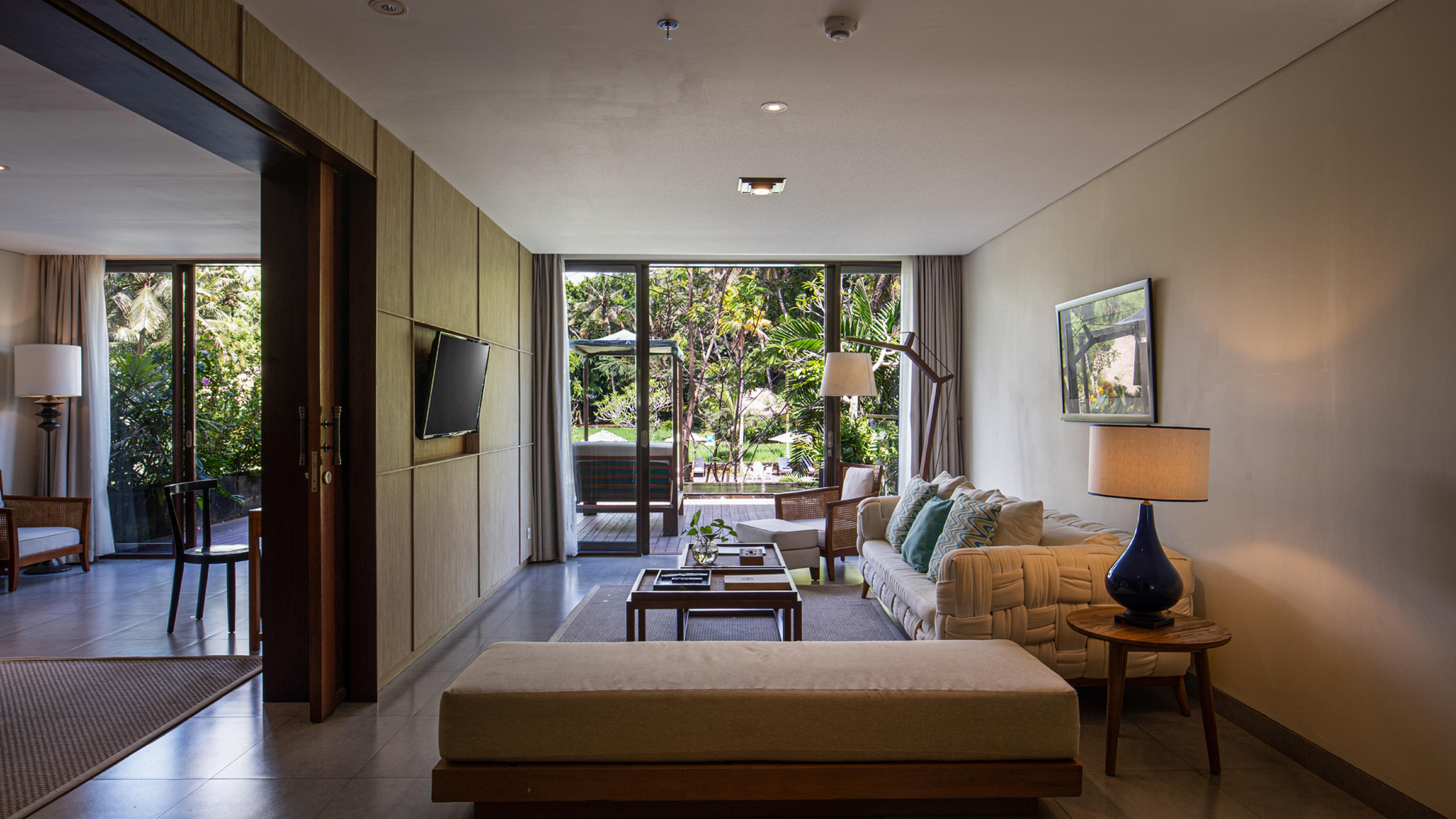 Plataran Ubud Hotel & Spa - Chse Certified Εξωτερικό φωτογραφία