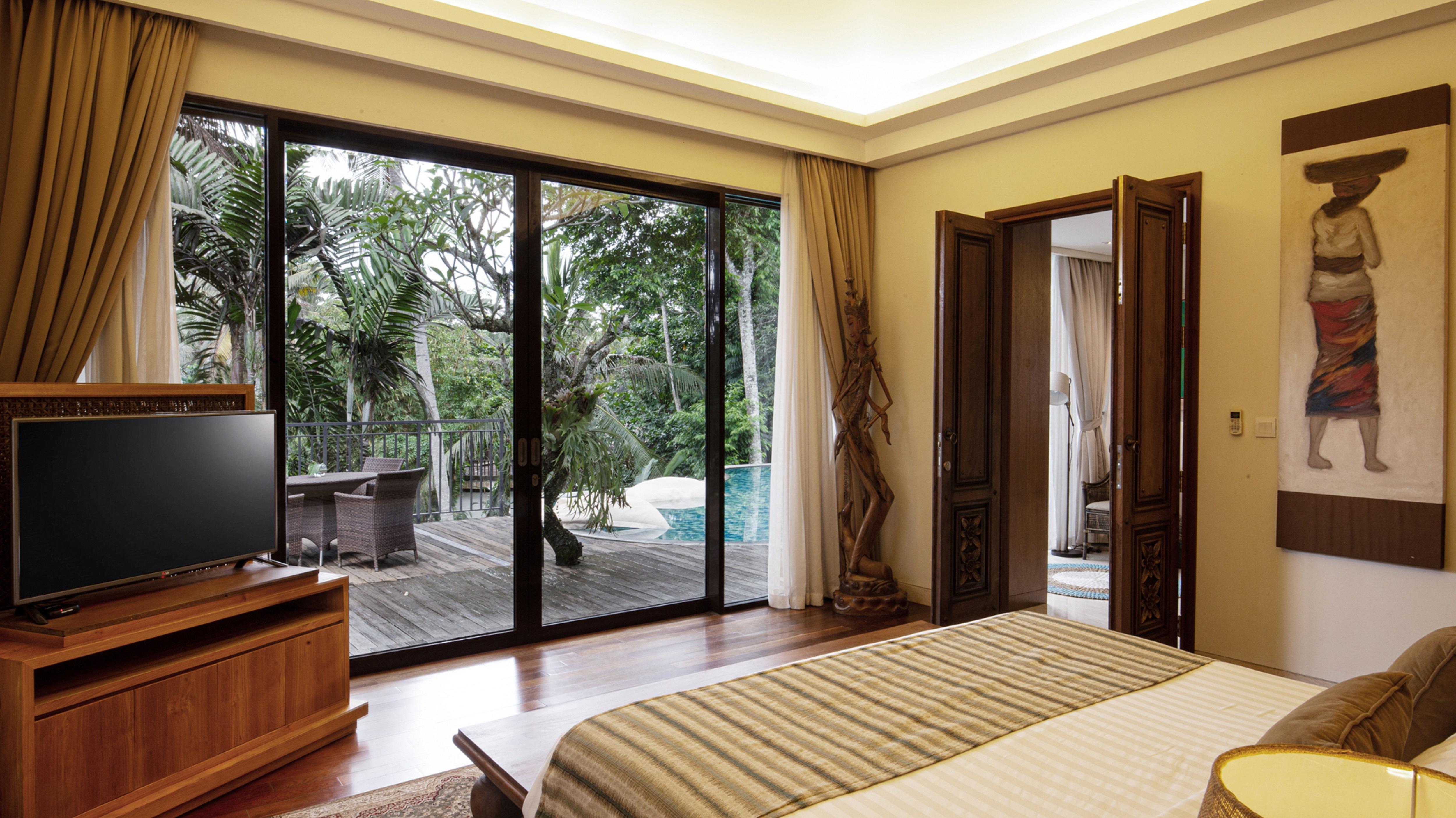 Plataran Ubud Hotel & Spa - Chse Certified Εξωτερικό φωτογραφία