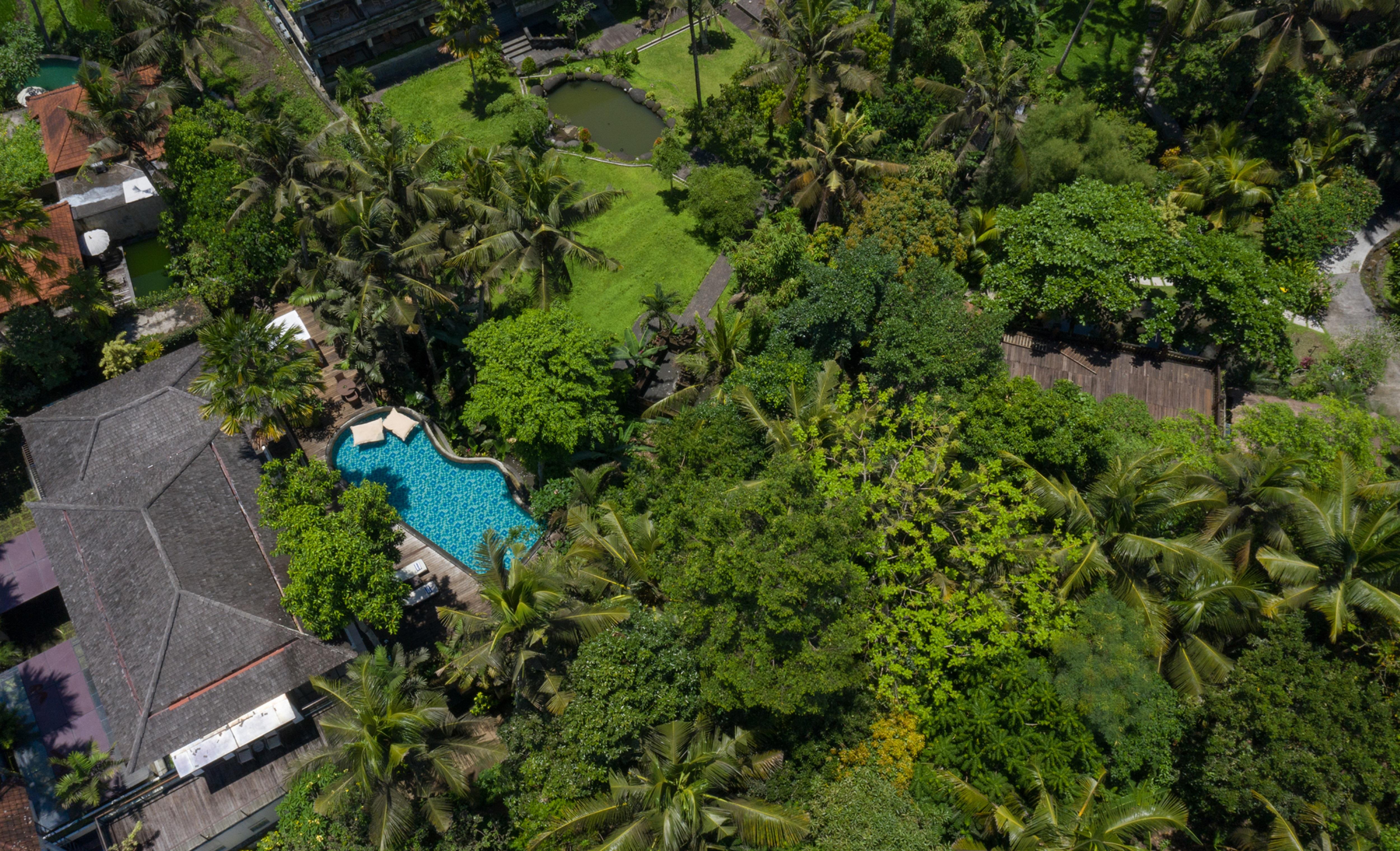 Plataran Ubud Hotel & Spa - Chse Certified Εξωτερικό φωτογραφία