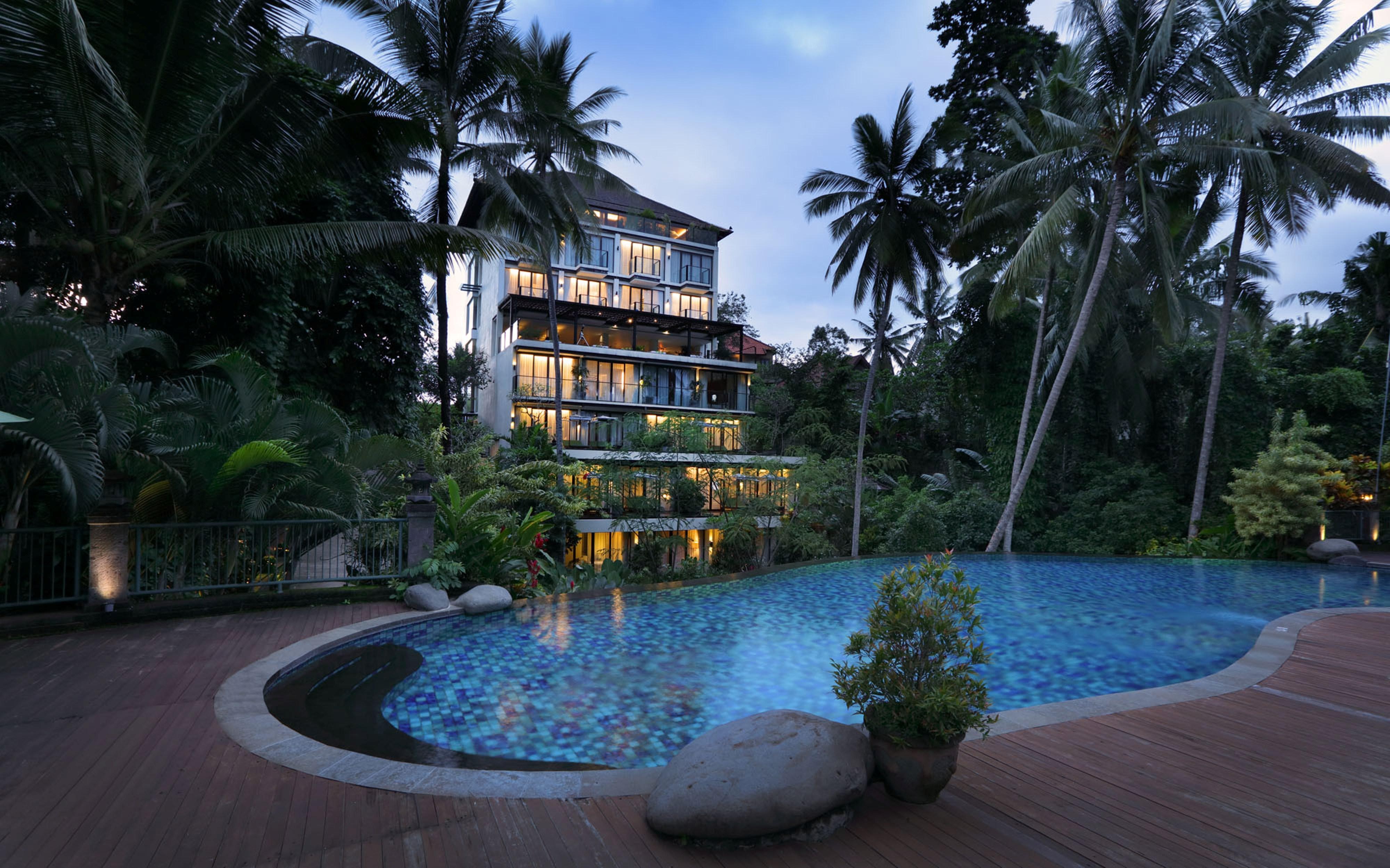 Plataran Ubud Hotel & Spa - Chse Certified Εξωτερικό φωτογραφία