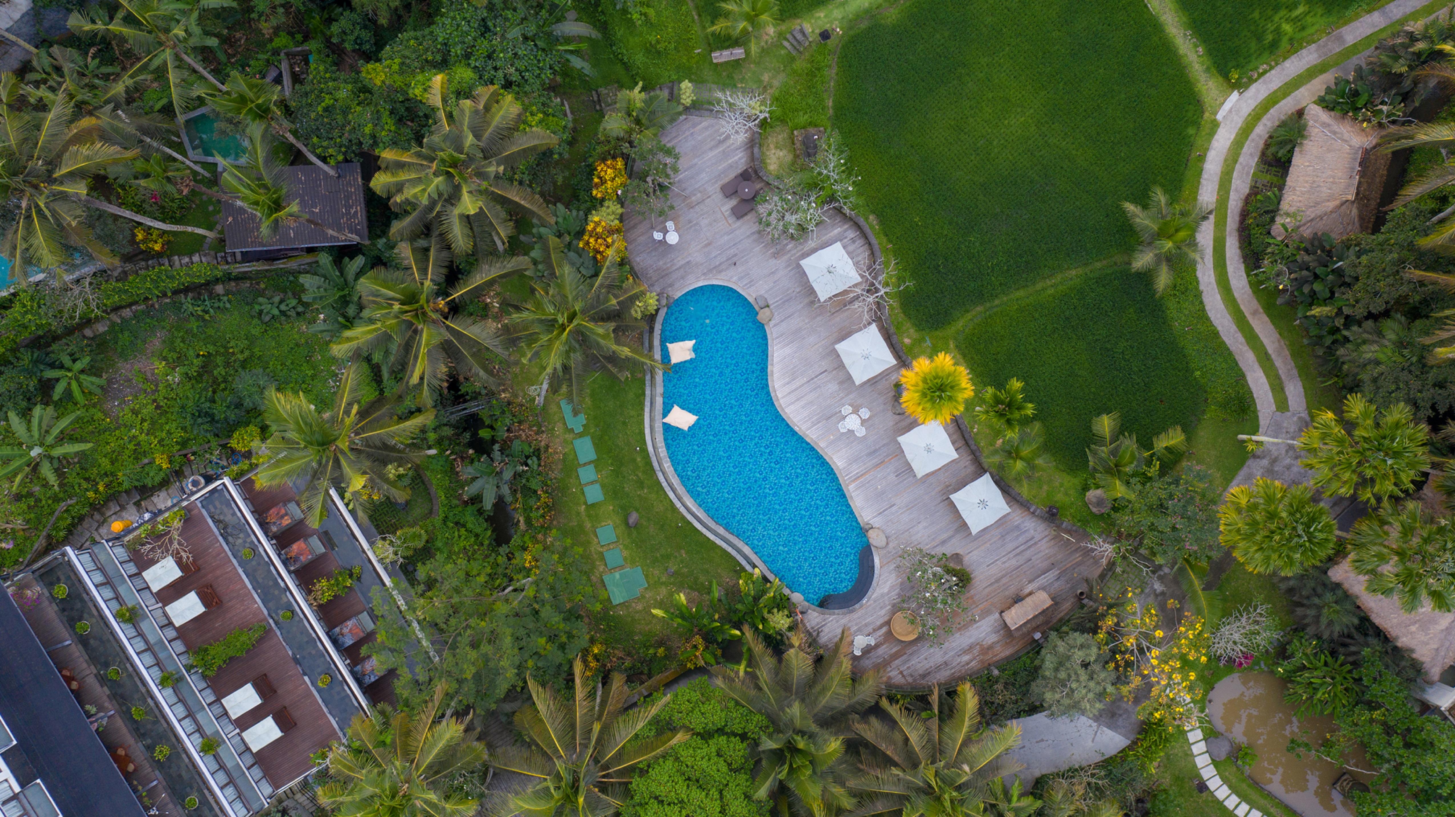Plataran Ubud Hotel & Spa - Chse Certified Εξωτερικό φωτογραφία