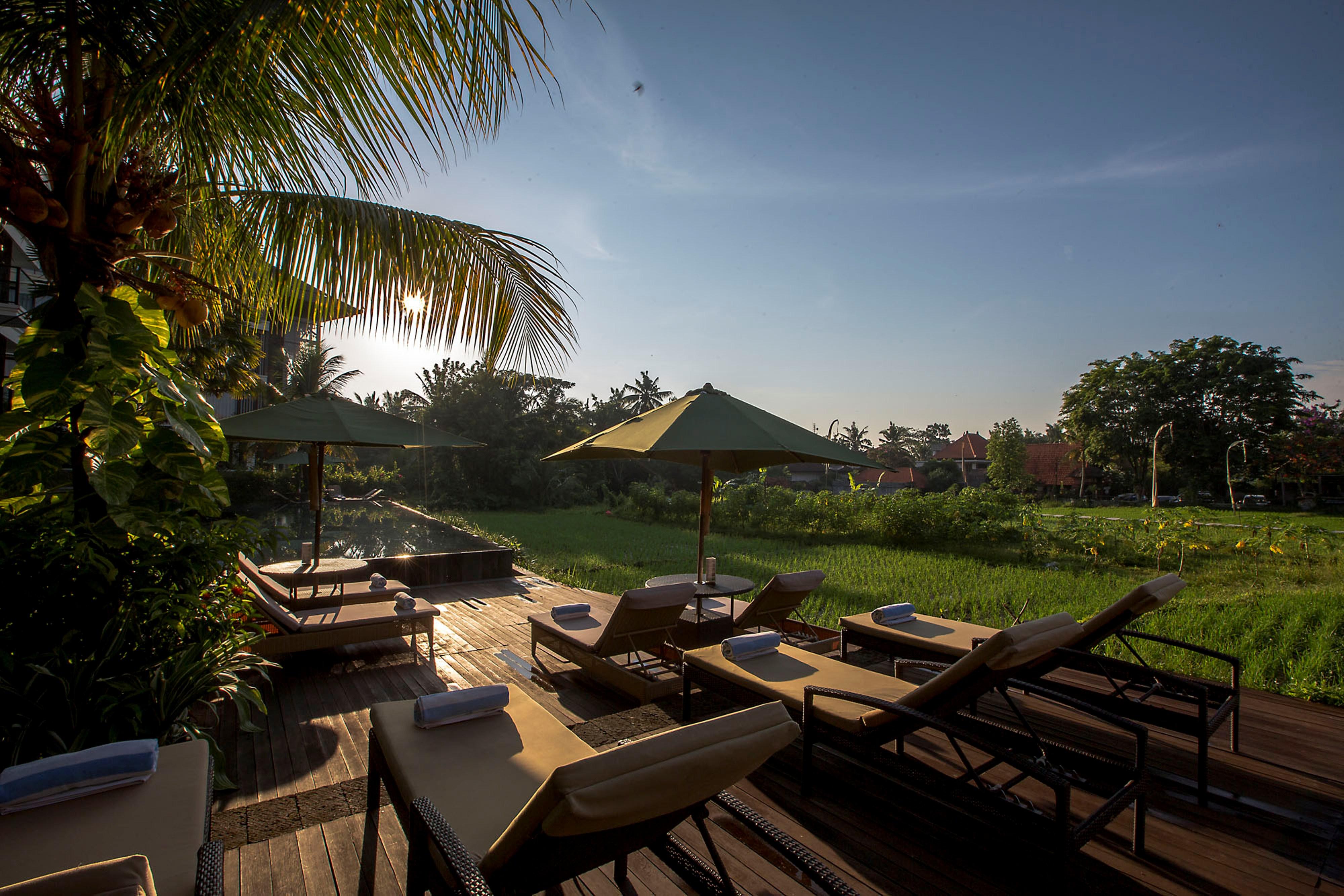 Plataran Ubud Hotel & Spa - Chse Certified Εξωτερικό φωτογραφία