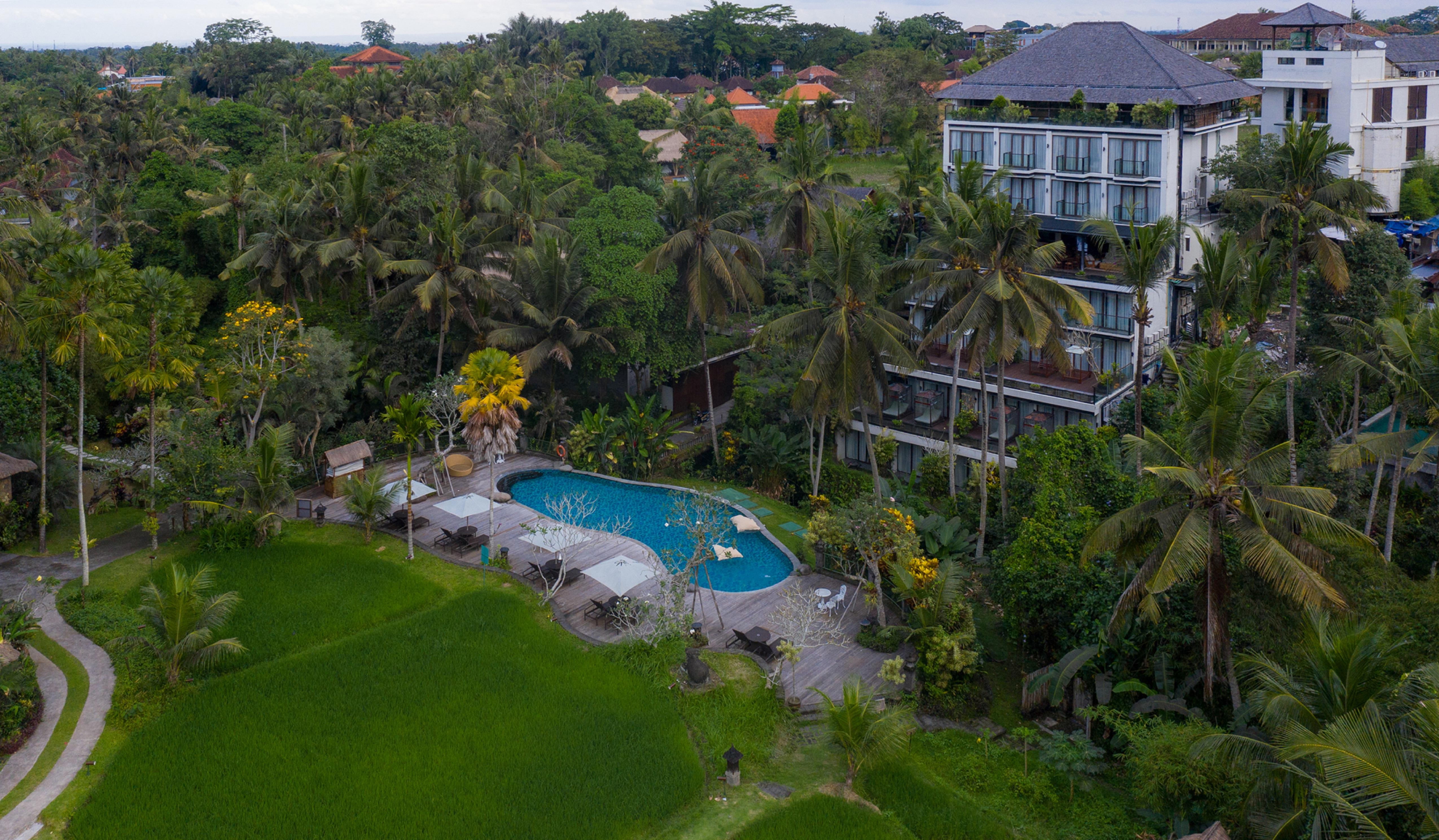 Plataran Ubud Hotel & Spa - Chse Certified Εξωτερικό φωτογραφία