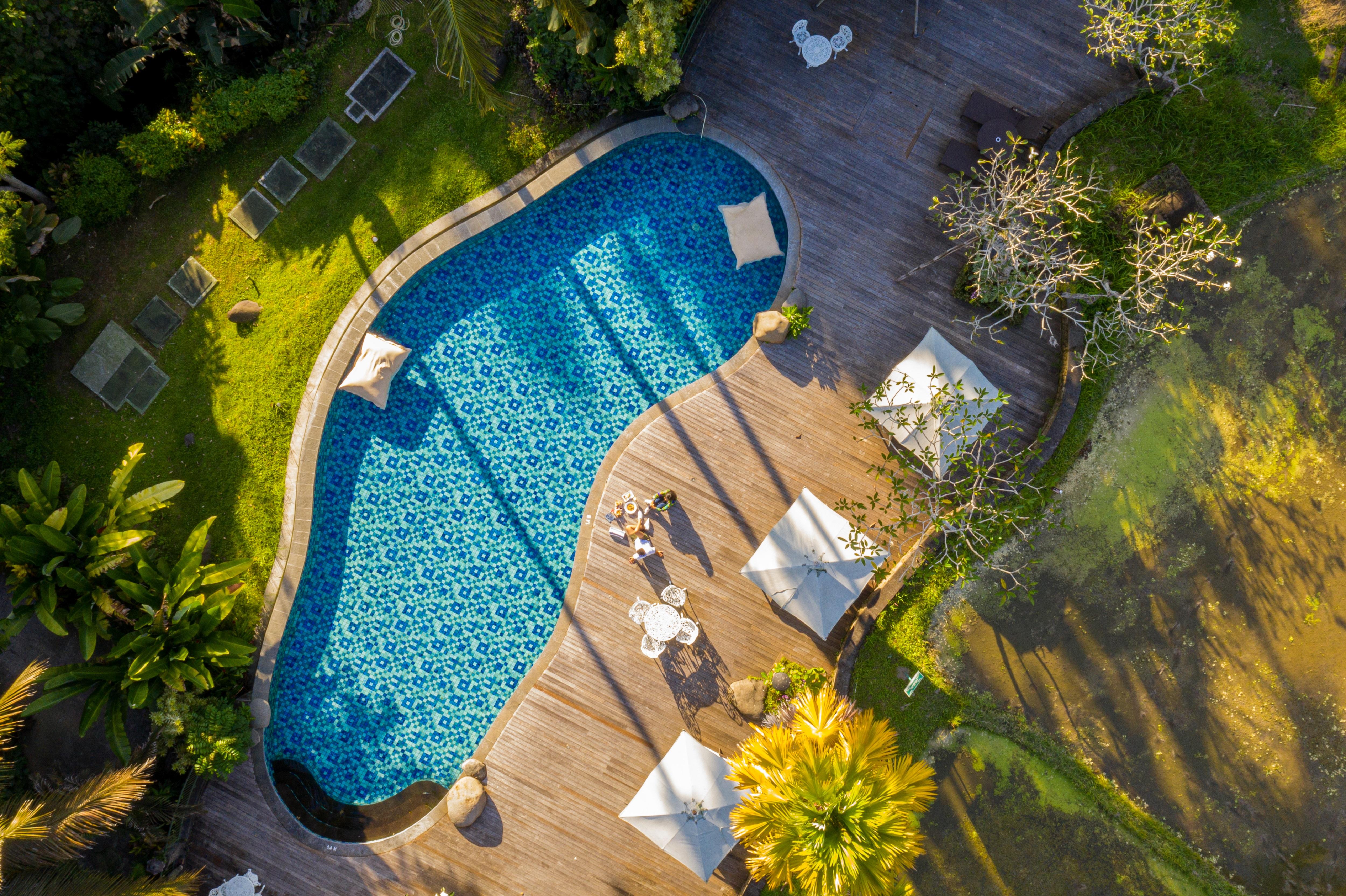 Plataran Ubud Hotel & Spa - Chse Certified Εξωτερικό φωτογραφία