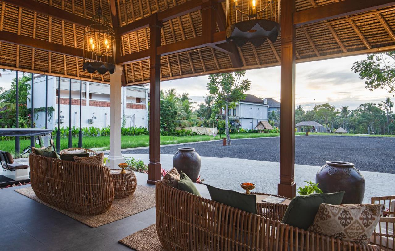 Plataran Ubud Hotel & Spa - Chse Certified Εξωτερικό φωτογραφία