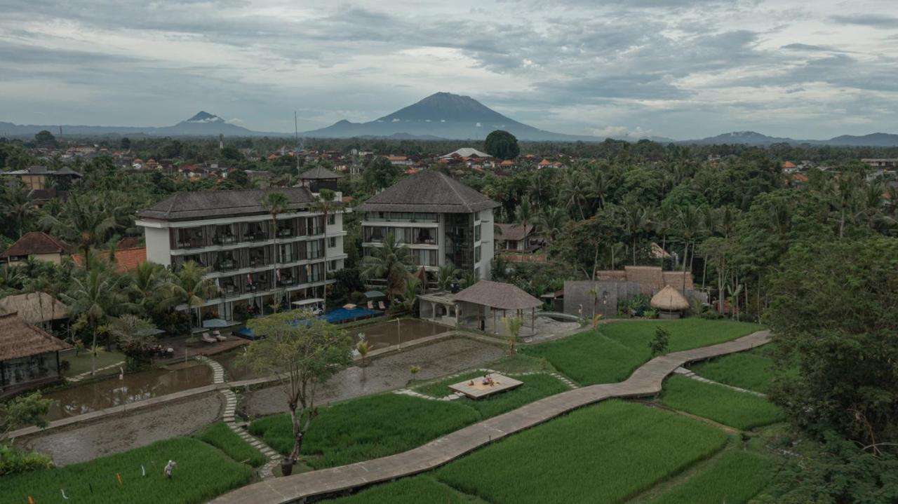 Plataran Ubud Hotel & Spa - Chse Certified Εξωτερικό φωτογραφία