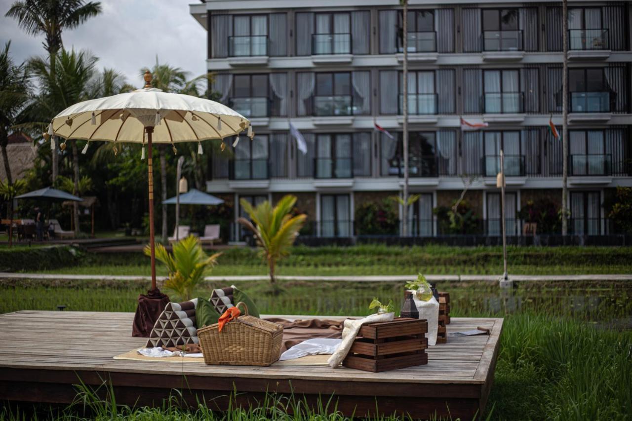 Plataran Ubud Hotel & Spa - Chse Certified Εξωτερικό φωτογραφία