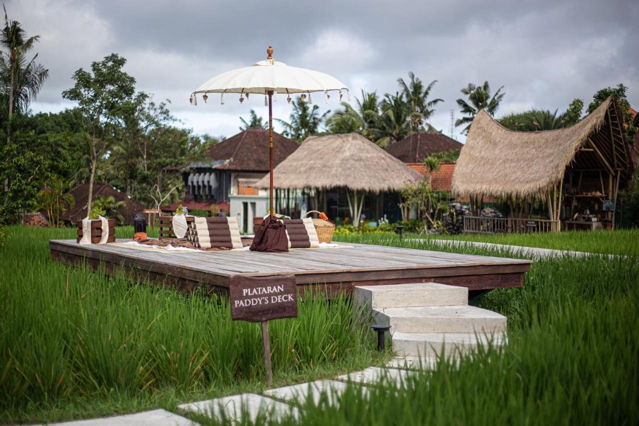 Plataran Ubud Hotel & Spa - Chse Certified Εξωτερικό φωτογραφία