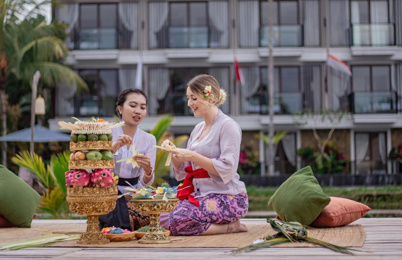 Plataran Ubud Hotel & Spa - Chse Certified Εξωτερικό φωτογραφία