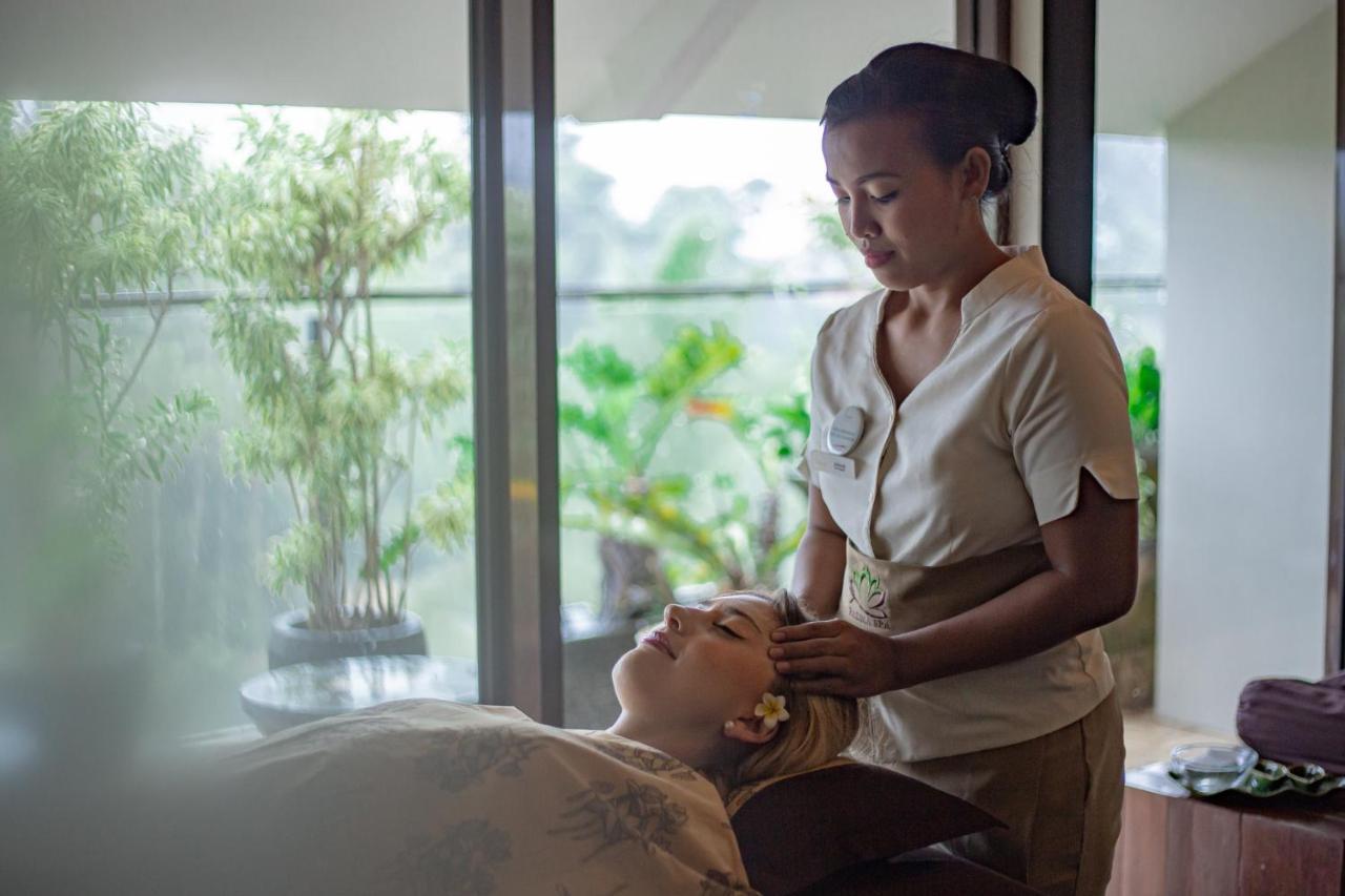 Plataran Ubud Hotel & Spa - Chse Certified Εξωτερικό φωτογραφία