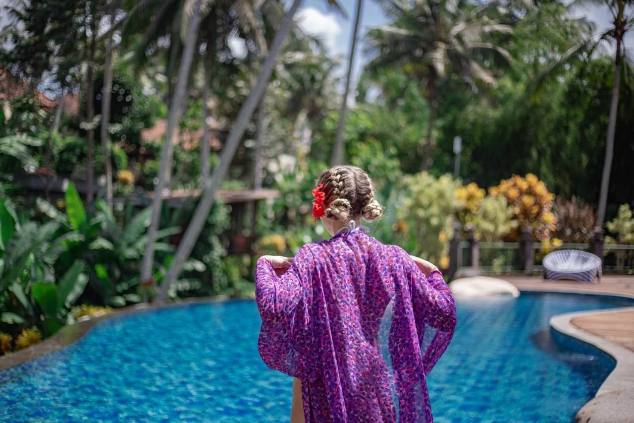 Plataran Ubud Hotel & Spa - Chse Certified Εξωτερικό φωτογραφία