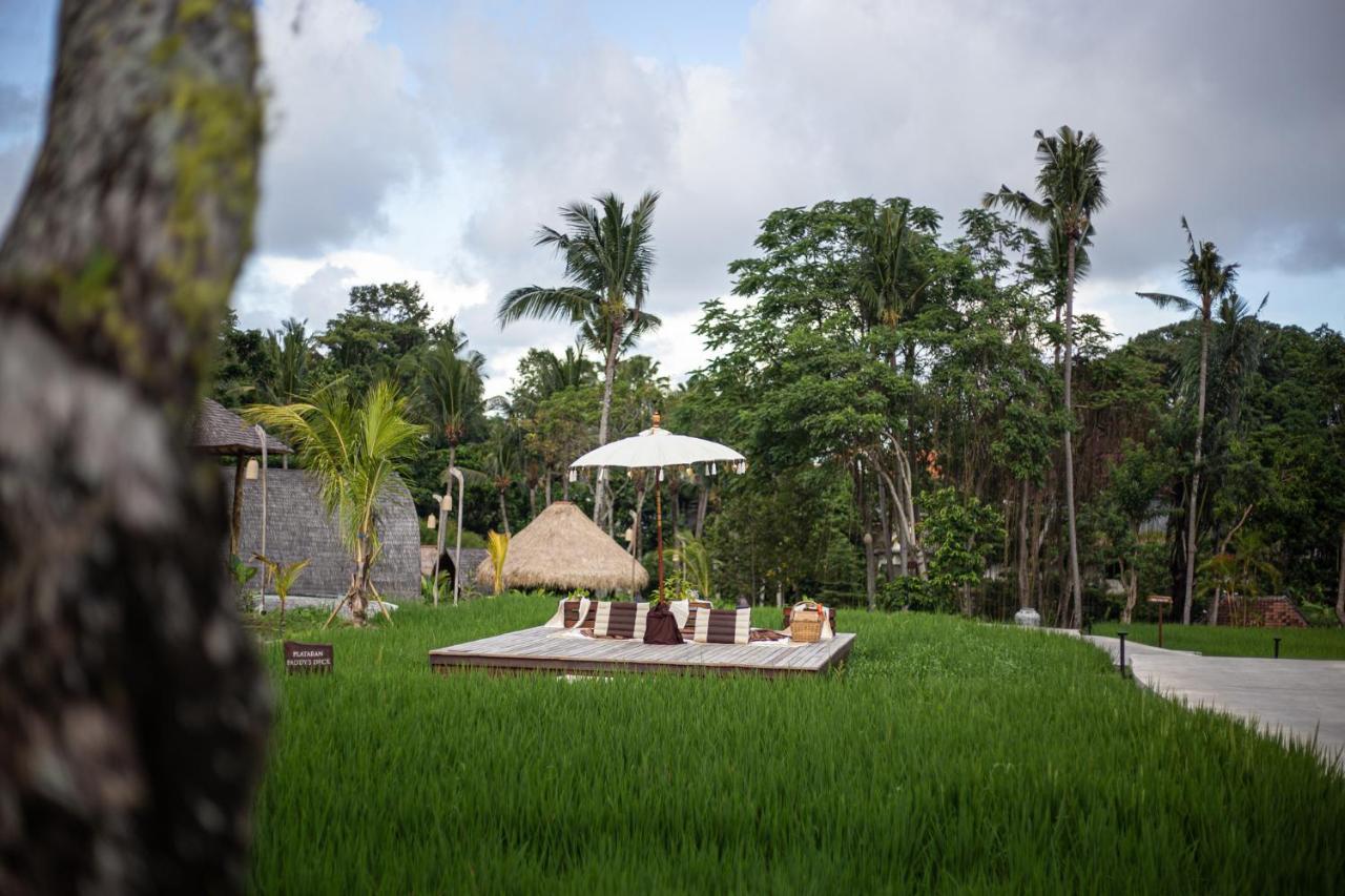 Plataran Ubud Hotel & Spa - Chse Certified Εξωτερικό φωτογραφία