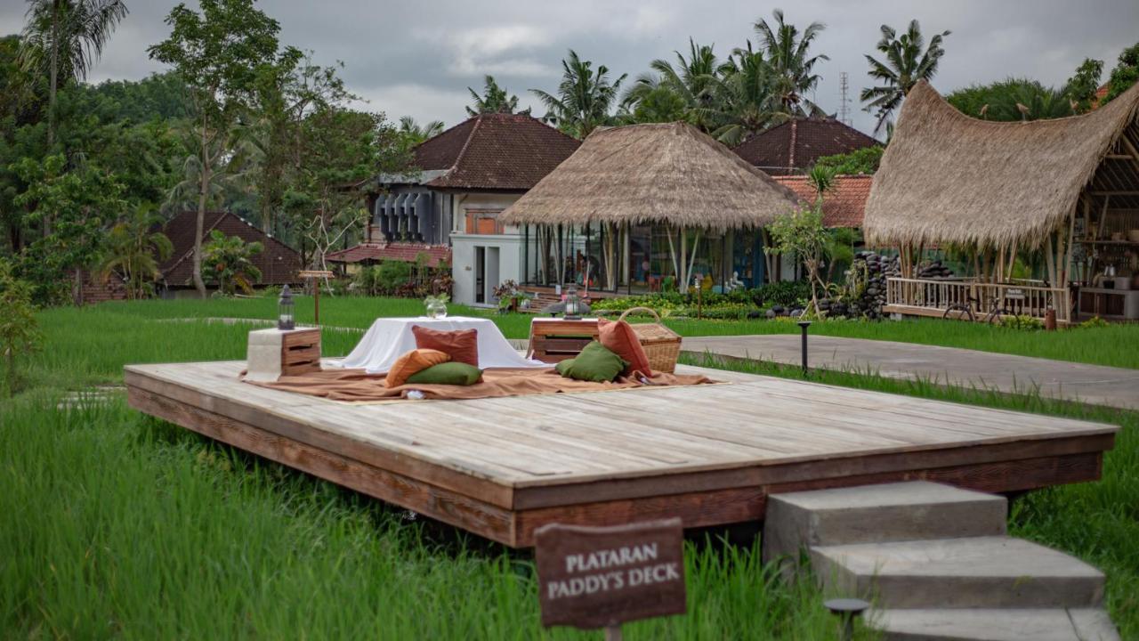 Plataran Ubud Hotel & Spa - Chse Certified Εξωτερικό φωτογραφία
