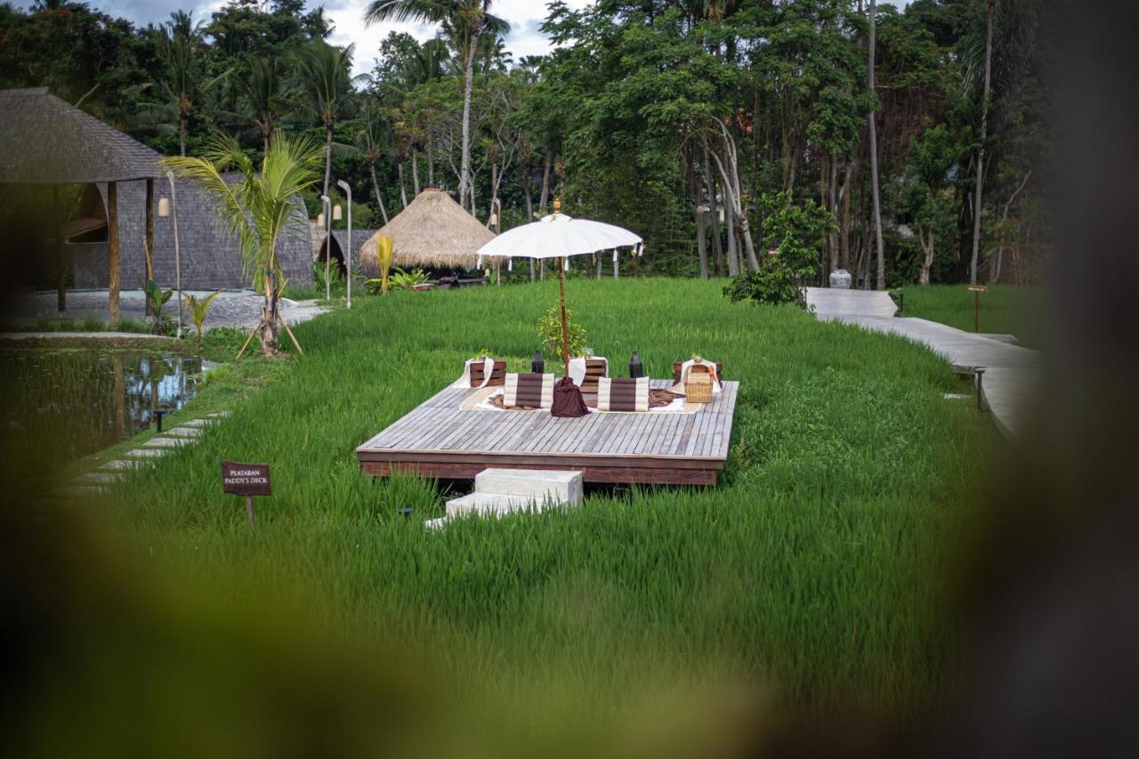 Plataran Ubud Hotel & Spa - Chse Certified Εξωτερικό φωτογραφία