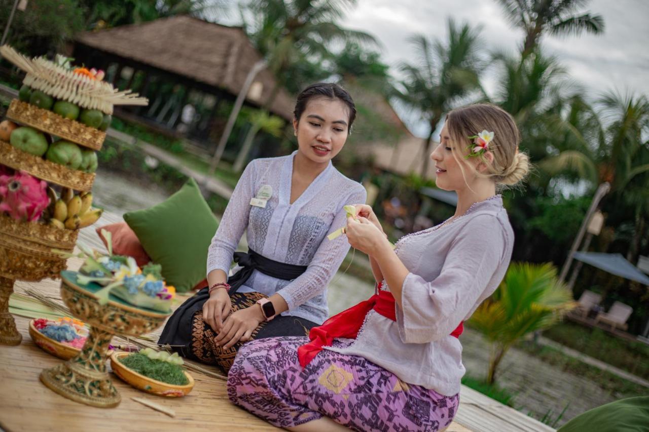 Plataran Ubud Hotel & Spa - Chse Certified Εξωτερικό φωτογραφία